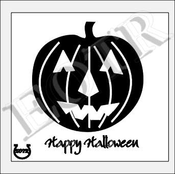 Detailed picture of HappyHalloween_GA