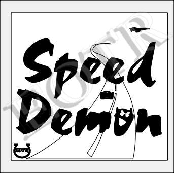 Detailed picture of SpeedDemon_GA