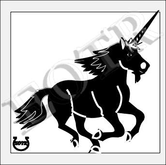 Detailed picture of Unicorn_GA