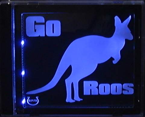 Photo example of AFLGoRoos_GA