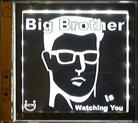 Photo example of BigBrotherIsWatchingYou_GA