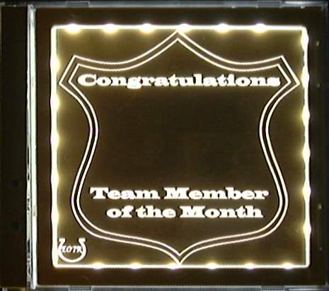 Photo example of CongratsTeamMemberOfMonth_GA