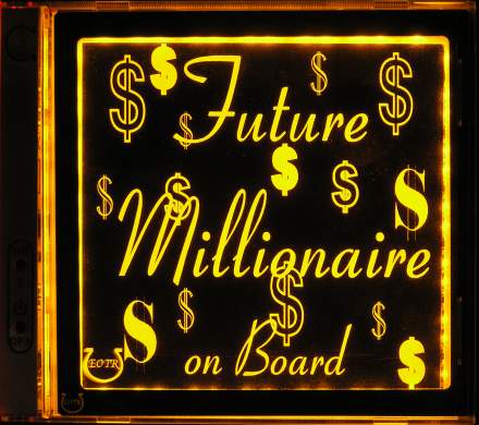 Photo example of FutureMillionaireOnBoard_GA