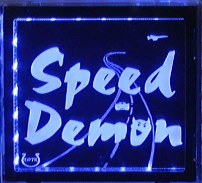 Photo example of SpeedDemon_GA